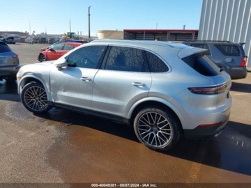 Porsche Cayenne III 2019 Porsche Cayenne 2019r, S, 2.9L, 4x4 2.9 Benzyna 434KM, zdjęcie 5