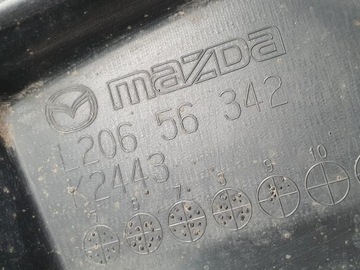 KRYT PODBĚHU LEVÝ PŘEDNÍ MAZDA CX-7 L20656342