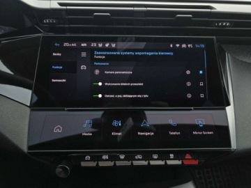 Peugeot 2023 Peugeot 308 1.2 130KM FV23 Allure Pack Salon Polska Serwisowany Bezwypadko, zdjęcie 18