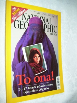 NATIONAL GEOGRAPHIC - 4(31)/2002 - TO ONA