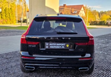 Volvo XC60 II Crossover D5 235KM 2020 Volvo XC 60 B5 AWD BowersWilkins Pneumatyka Pakiet Dark 2.0 Diesel 235KM, zdjęcie 38