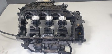 KOLEKTOR SACÍ/ZBĚRNÉ CITROEN DS 5 2.0 HDI 163 KM