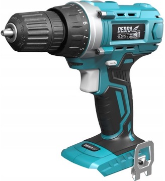WIERTARKO WKRĘTARKA DEDRA 18V SAS+ DED7040