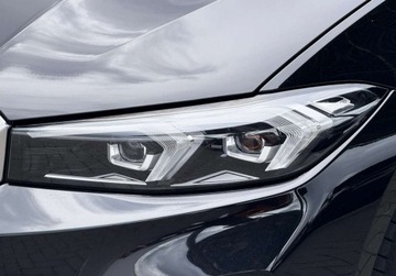 BMW Seria 3 G20-G21 Touring Facelifting 2.0 318d 150KM 2022 BMW Seria 3 Keyless Gwarancja Bezwypadkowy VAT23 Tempomat adaptacyjny ACC, zdjęcie 7