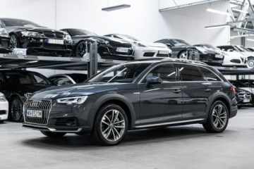 Audi A4 B9 Avant 2.0 45 TFSI 245KM 2019 Audi A4 Allroad 2.0TFSI. 245 KM., zdjęcie 1