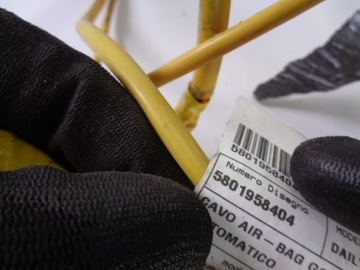 INSTALACE AIRBAG IVECO DAILY IV 35-140 2018 ROK