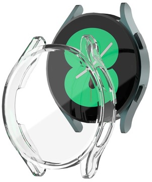 ETUI CASE 2w1 DO SAMSUNG GALAXY WATCH 4 / 5 44mm | DUŻY WYBÓR KOLORÓW