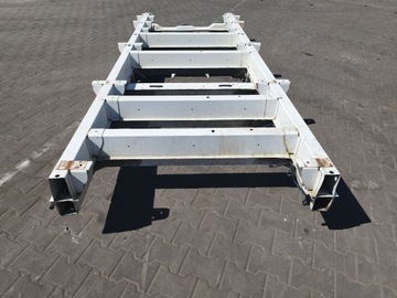 SPRINTER 906 CRAFTER СРЕДНЯЯ РАМА 380 СМ ОДНОКОЛЕСНОЕ