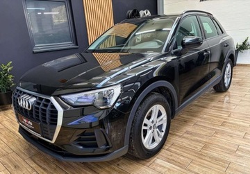 Audi Q3 II SUV 1.5 35 TFSI 150KM 2018 Audi Q3 35 TFSI navi SIDE ASSIST bezwypadkowa GWARANCJA VIRTUALautomat, zdjęcie 11