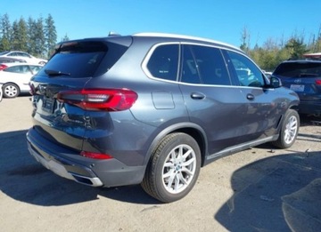 BMW X5 G05 2022 BMW X5 2022, 3.0L, 4x4, Hybrid, od ubezpieczalni, zdjęcie 7