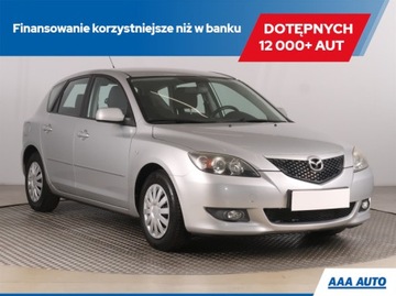 Mazda 3 1.6, Klima, Klimatronic