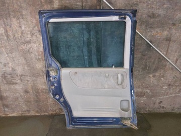 DVEŘE KOMPLETNÍ BOČNÍ POSUVNÉ LEVÝ ZADNÍ MAZDA MPV II 22A