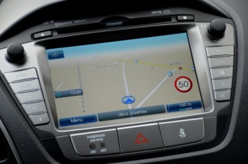 Hyundai ix35 SUV Facelifting 1.6 GDI 135KM 2014 CZARNY IX35 LIFT 1.6GDI 135KM SERWIS 100% ORG.LAKIER! LED SKÓRA NAVI KAMERA, zdjęcie 32