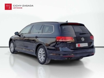 Volkswagen Passat B8 Variant 1.8 TSI BlueMotion Technology 180KM 2018 Volkswagen Passat Variant Salon PolskaFaktura VATmaly przebiegZadbanyFull, zdjęcie 2