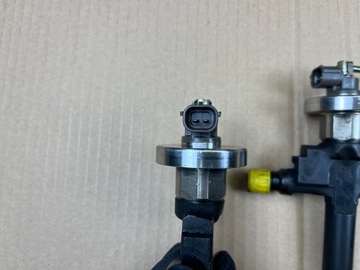 mazda 2.0 citd wtrysk wtryskiwacz denso RF5C 13H50A denso