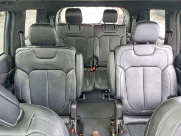 Jeep Grand Cherokee V 2023 Jeep Grand Cherokee Jeep Grand Cherokee Overland L 3.6 Benzyna 295KM, zdjęcie 8