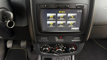 Dacia Duster I SUV Facelifting 1.2 TCe 125KM 2015 Dacia Duster 1.2i 125PS OPŁACONY Bezwypadkowy, zdjęcie 21