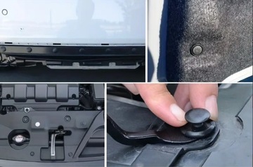 СЪЕМНИКИ ДЛЯ ОБИВКИ НАБОР СЪЕМНИКОВ-ЛОЖЕК 11 шт.