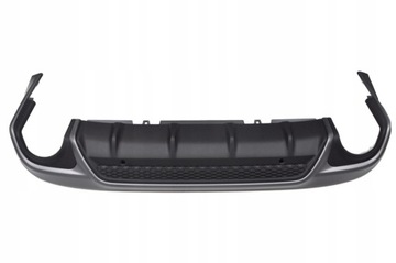 VOLVO V60 lift R-DESIGN dokladka zderzaka tyl PDC