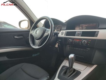 BMW Seria 3 E90-91-92-93 Touring E91 2.0 318d 143KM 2010 BMW Seria 3 GWARANCJA AUTOMAT Polift Duza nawigacja Zamiana Raty 2.0 143KM, zdjęcie 7