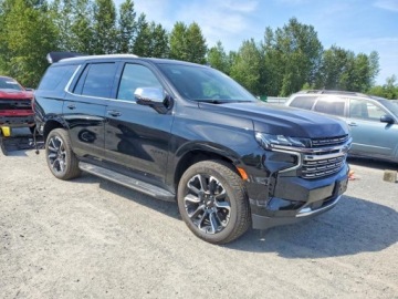 Chevrolet Tahoe GMT900 2023 Chevrolet Tahoe K1500 Premier 2023 3.0 Diesel 277KM, zdjęcie 4