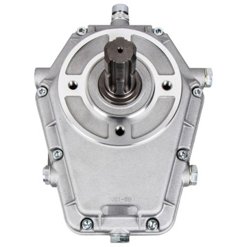 Множитель 1:3,8 с валом отбора мощности, группа 2/3