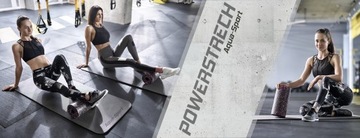 ROLLER WAŁEK EPP MASAŻU GŁADKI PIANKOWY MASAŻER