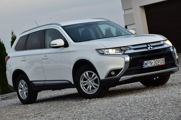 Mitsubishi Outlander III 2016