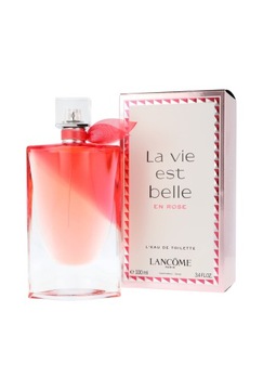 LANCOME LA VIE EST BELLE EN ROSE EDT 100ml WODA TOALETOWA DLA KOBIET