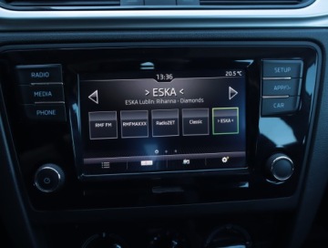 Skoda Rapid II Liftback Facelifting 1.0 TSI 110KM 2019 Skoda Rapid 1.0 TSI, Salon Polska, Klima, zdjęcie 11