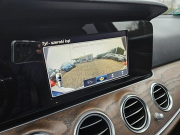 Mercedes Klasa E W213 Kombi 2.0 220d 194KM 2017 Mercedes E 220 2,0 diesel 195KM Automat nawigacja, zdjęcie 10