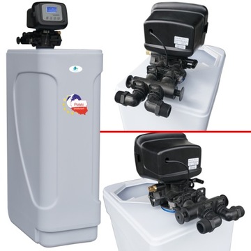 УМЯГЧИТЕЛЬ ВОДЫ HYDRO TECHNIC 22 OPTIMA SET UPFLOW