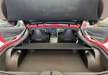 Chevrolet Corvette C6 2013 Chevrolet Corvette 6.2 466 KM Stingray 2013r 27.000 km Warszawa 6.2, zdjęcie 10