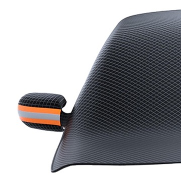 Козырек на лобовое стекло Защита от солнца и дождя