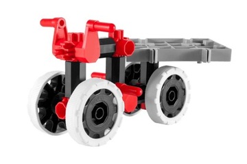 Передвижные строительные блоки Korbo EDU CAR 400 el