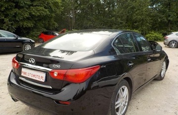 Infiniti Q50 I 2.2d 170KM 2015 Infiniti Q50 Diesel Okazja, zdjęcie 7