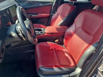 Lexus NX II SUV 350h 242KM 2022 Lexus NX Lexus NX 350h Business AWD 1 wlasciciel, salon PL 2.5 Hybryda, zdjęcie 12