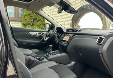 Nissan Qashqai II Crossover Facelifting 1.3DIG-T 140KM 2019 Nissan Qashqai 1.3 Benzyna 140KM, zdjęcie 5