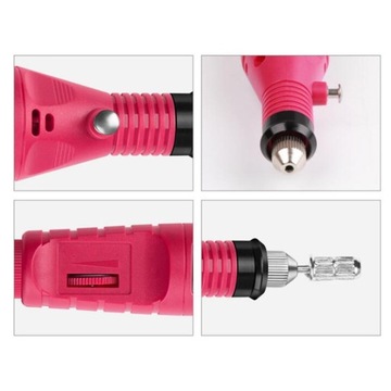 USB-аккумуляторная машина для полировки ногтей Удалить ноготь