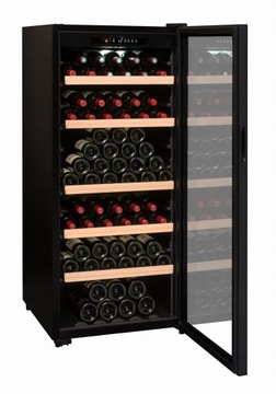 Холодильник для вина La Sommelier CTV178