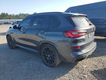 BMW X5 G05 2021 BMW X5 M50i 2021 4.4l 4.4 Benzyna 523KM, zdjęcie 1