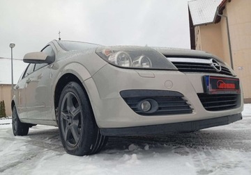 Opel Astra H Kombi 1.6 Twinport ECOTEC 105KM 2005 Opel Astra Zarejestrowany - ubezpieczony - benzyna - 1,6 - 105 KM 1.6 105KM, zdjęcie 4