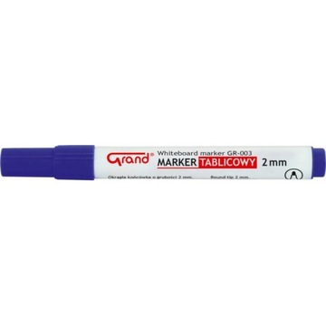 Marker do tablic GR-003 niebieski GRAND