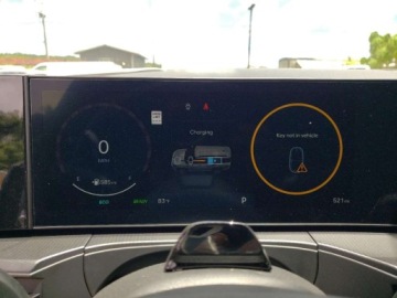 Hyundai Santa Fe V 2025 Hyundai Santa Fe Calligraphy 2025 1.6 Hybryda 226KM, zdjęcie 9