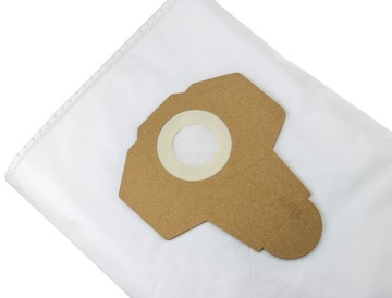 МОЮЩИЕСЯ ФИЛЬТР-МЕШКИ 10x ДЛЯ MACALLISTER 1250 1400