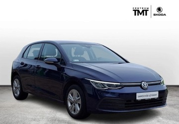 Volkswagen Golf VIII Hatchback 1.5 TSI EVO 130KM 2022 Volkswagen Golf EVO Life 1.5 TSI 130KM Czujniki Tempomat LED Clima ASO, zdjęcie 6