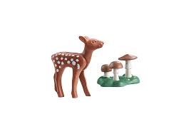 Playmobil Wiltopia 71063 Mała sarna - ZOO