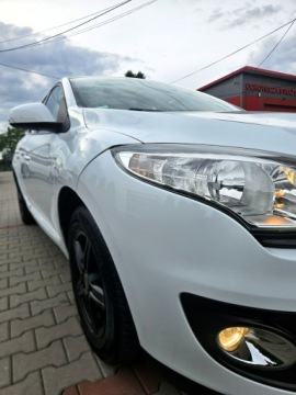 Renault Megane III Hatchback Facelifting 1.6 16v 100KM 2013 Renault Megane Navi, Klima, Elektryka, Serwis,, zdjęcie 13