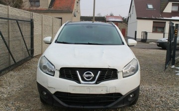 Nissan Qashqai I Crossover Facelifting  1.6 dCi 130KM 2012 Nissan Qashqai 1.6 Diesel 131KM