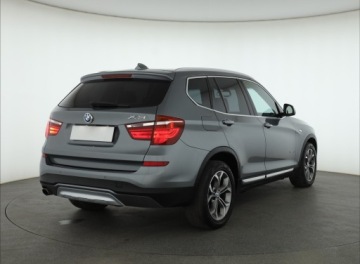 BMW X3 G01 SUV 2.0 20d 190KM 2017 BMW X3 xDrive20d, Salon Polska, Serwis ASO, zdjęcie 4
